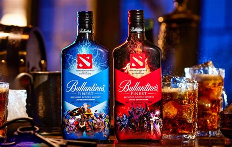 Dota 2 celebra su décimo aniversario con una edición limitada de whisky