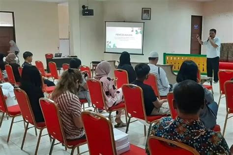 Kelurahan Depok Jadi Yang Pertama Mendapat Pelatihan Program Ketahanan