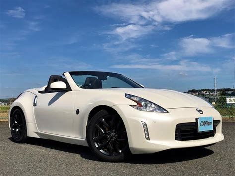 Used Nissan Fairlady Z Roadster Version St For Sale Search Results