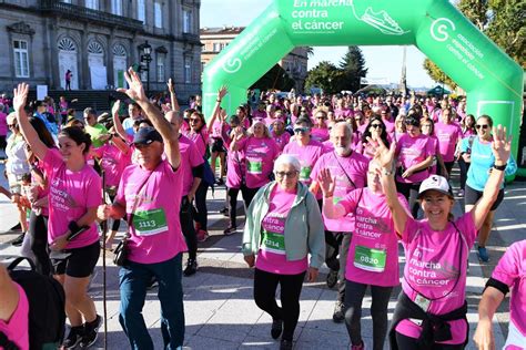 La Marcha Contra El C Ncer Vuelve Tras La Pandemia Con Corredores