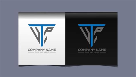 Premium Vector | Utp initial modern logo design vector icon template