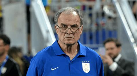 El Hist Rico Jugador Uruguayo Que Banc A Bielsa Y Dispar Contra El