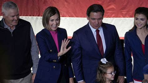 DeSantis to complete quest to visit final Iowa county