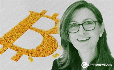 Cathie Woods Ark Invest Buys And Sells Bitcoin Etfs