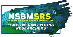 Symposium | NSBM