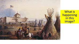 Fort Laramie Treaty 1851 | Teaching Resources