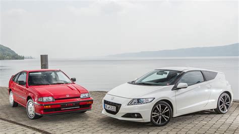 Honda Crx Alle Generationen Neue Modelle Tests And Fahrberichte Auto