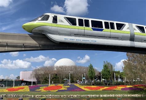 Epcot Monorail to Return? Updated! – Disney Over 50