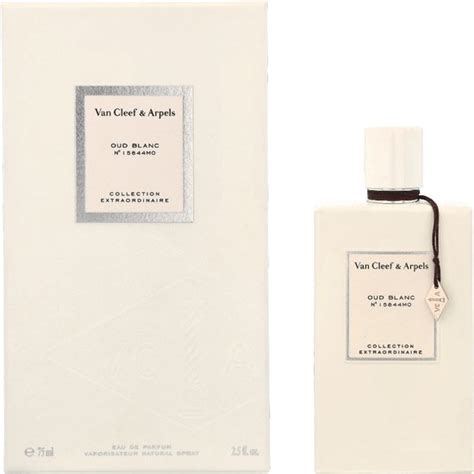 Van Cleef Arpels Oud Blanc EDP 75 Ml Bol