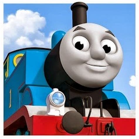 Thomas O Trem Rosto - Thomas and Friends Youtube Channel | Trem thomas, Thomas e seus amigos ...