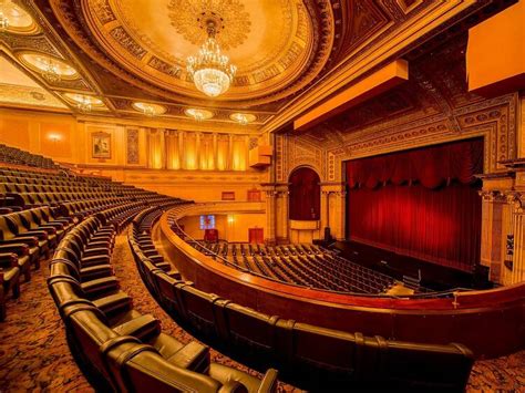 This is where to sit in Melbourne's theatres