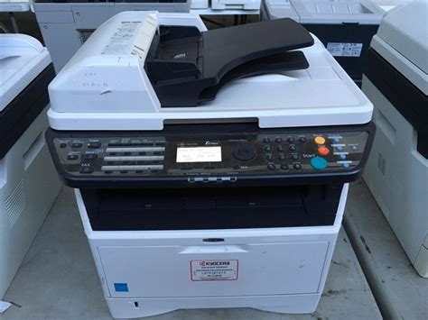 Multifunctional Printer Kyocera, ECOSYS M2530dn, No Cable, Appears to ...