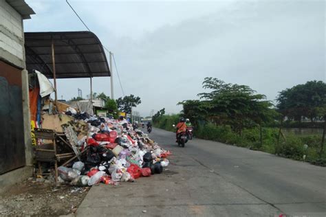 Bank Sampah Di Karawang Berhasil Kumpulkan Puluhan Ton Sampah Plastik