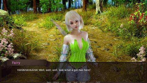 Love Season The Crazy Fairy Appears Again Cartoon Porn Feat