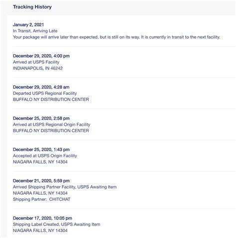 How the usps trak system found a missing heirloom 22