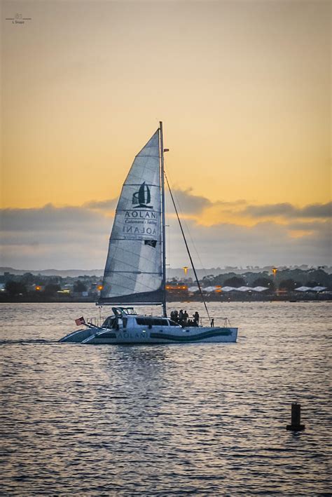 Sunset at the harbor : r/SanDiegoLibre