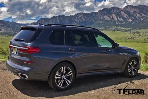 2019 Bmw X7 Xdrive50i Review Astonishing On Almost Every Level Tflcar