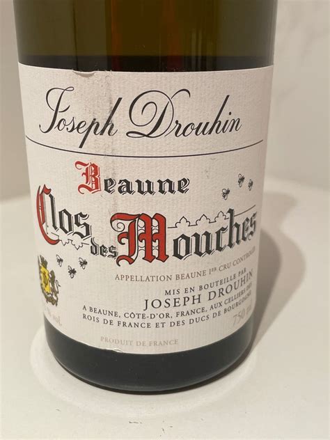 2018 Beaune 1 Cru Clos Des Mouches Joseph Drouhin Bourgogne 1