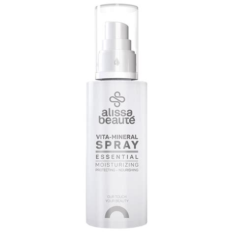 Alissa Beaute Vita mineral Spray Витаминный спрей Malinelle