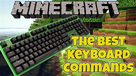 Minecraft Pc Keyboard Layout - Toko Pedt