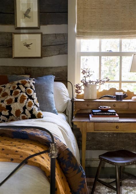 Rustic bedroom decor inspiration - Daily Dream Decor