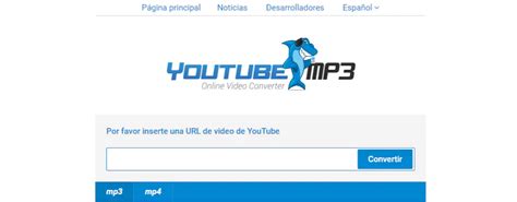 Top Convertidores De Youtube A Mp Online Y Gratis