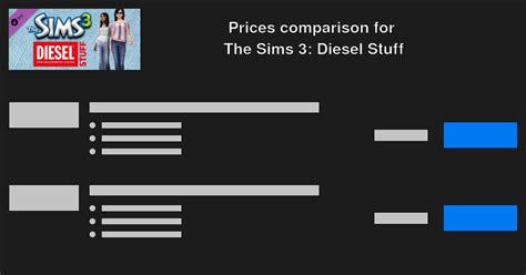 The Sims 3 Diesel Stuff Cd Keys — Buy Cheap The Sims 3 Diesel Stuff