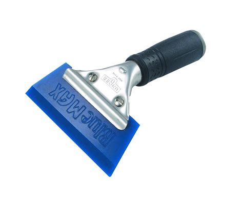 Blue Max Squeegee Blade With Handle Global Express Window Films