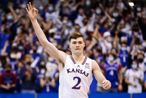 What Christian Brauns Nba Title Means For Kansas Basketball