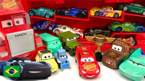 Brinquedo Do Rel Mpago Mcqueen Carros Confira Os Brinquedos Carros