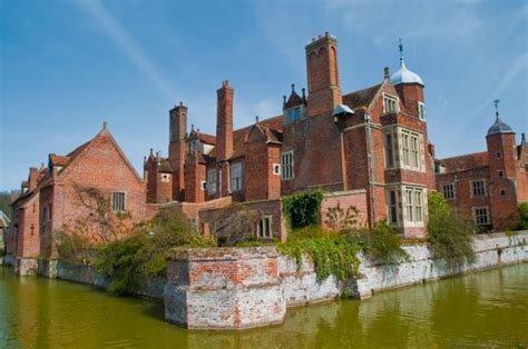 Long Melford Suffolk Historic Suffolk Guide