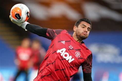 Inter Miami Nearly Signed Man Utd’s Goalie Sergio Romero - SportzBonanza