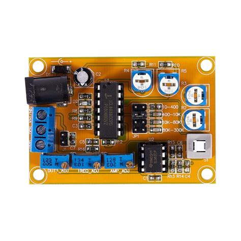 Gtbl Icl Dds Module G N Rateur De Signal Sortie D Onde Carr E