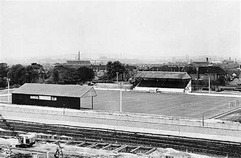 Barking Football Stadium Now Vicarage Field Shopping Centre Essex