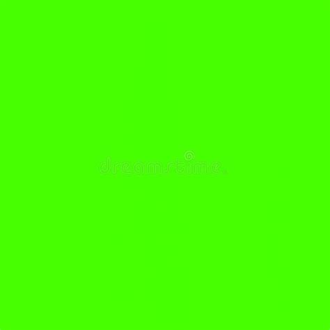 Blank Green Screen Background for Chroma Key Production Stock Image ...