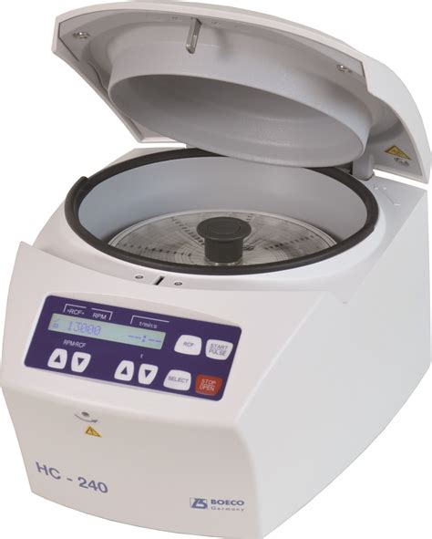 Boeco Hematocrit Centrifuge HC 240 Boeco Germany