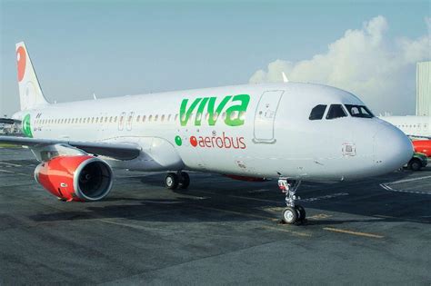 Viva Aerobus Anuncia Nuevas Rutas Desde El Aifa Entorno Tur Stico