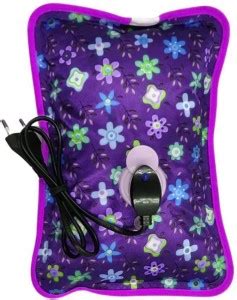 Cinnamon Rechargeable Electrothermal Hot Water Bag Heating Pad Electrical L Gel Heating Pad