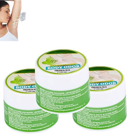 Underarm Odor Treatment Cream Underarm Odor Body Odor Removal Cream Body Odor