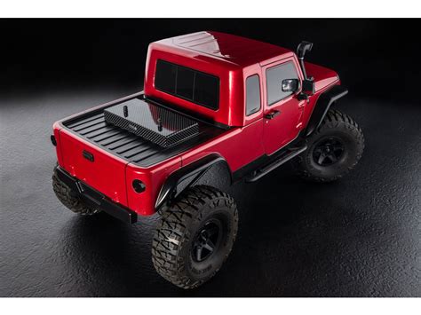 Mst R Cfx W Wd Off Road Rtr Body Jp Jeep Wrangler