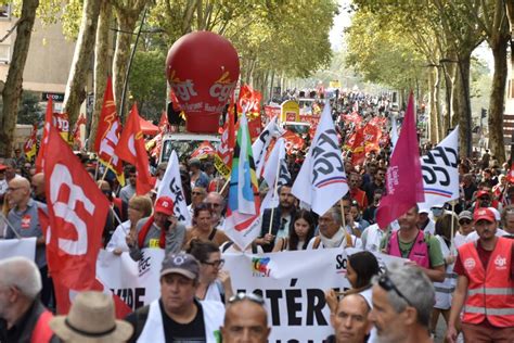 Salaires Après Un 13 Octobre Raté Lintersyndicale Doit Tirer Le