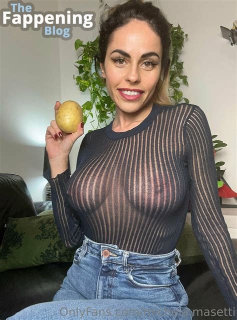 Michela Masetti Michela Masetti Nude Leaks Onlyfans Photo