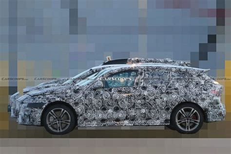 2023 BMW 1-Series Spied With Updated Looks And Streamlined Design ...