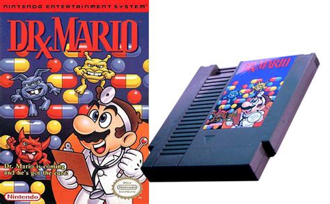 Dr Mario El Origen Nintenderos