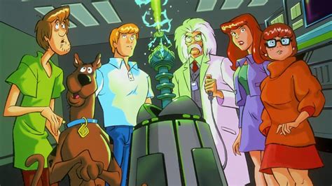 Watch Scooby-Doo and the Cyber Chase | Prime Video