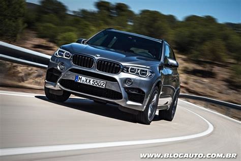 Bmw X5 M 2018 Chega Ao Brasil Por R 648950 Blogauto