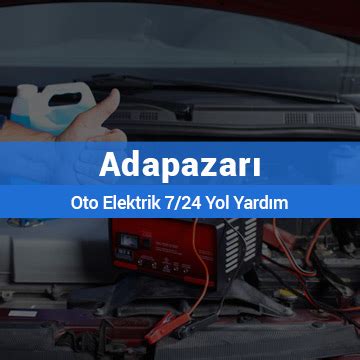 Sakarya Oto Elektrik Oto Elektrik Ak Yol Yard M