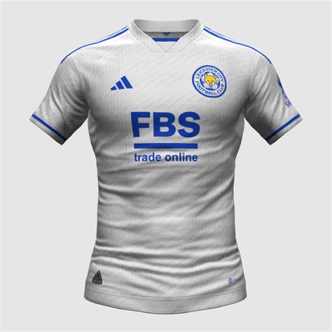 Leicester City Away Concept Fifa Kit Creator Showcase