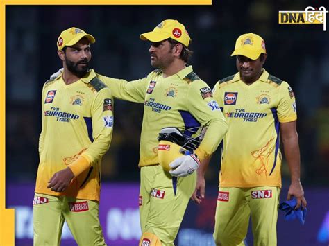 Ipl 2023 Ms Dhoni से क्यों नाराज हुए Ravindra Jadeja मैदान पर हुई बहस