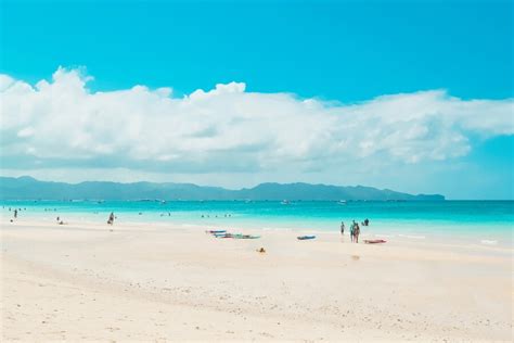 Boracay Island Hopping Tour - Shore Excursions Asia